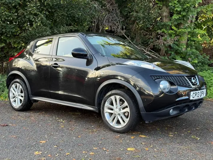Nissan Juke 2013 photo 4