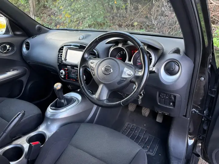 Nissan Juke 2013 photo 3