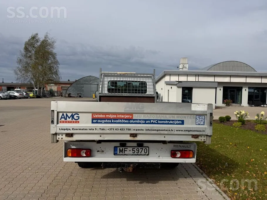 Renault Master 2019 photo 4