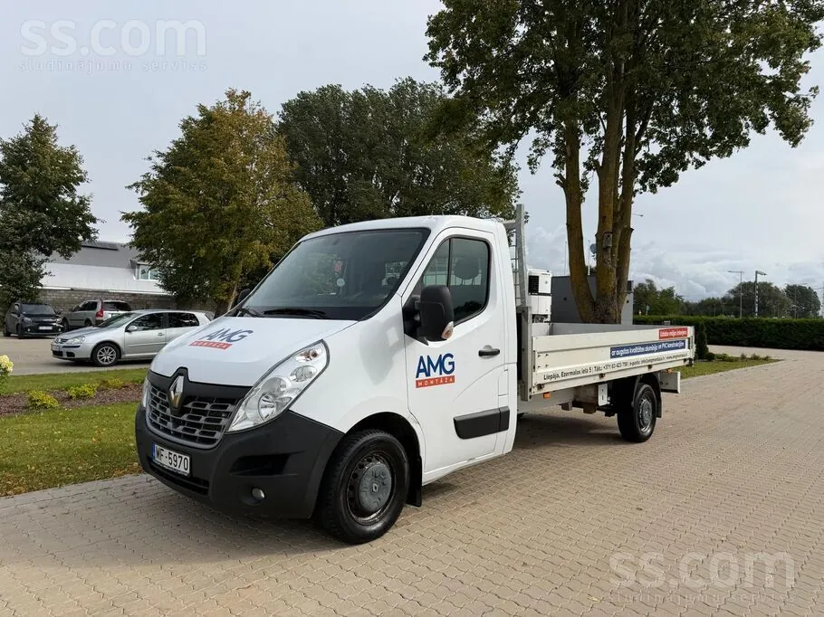 Renault Master