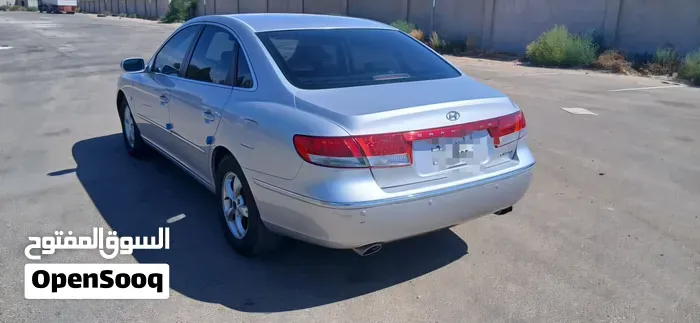 Hyundai Azera 2005 photo 2