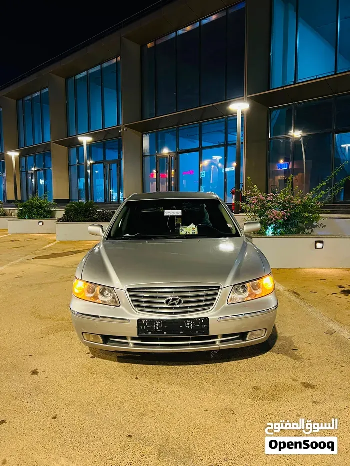 Hyundai Azera 2005 photo 5
