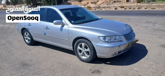 Hyundai Azera 2005 photo 3