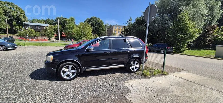 Volvo Xc 90 2011 photo 3