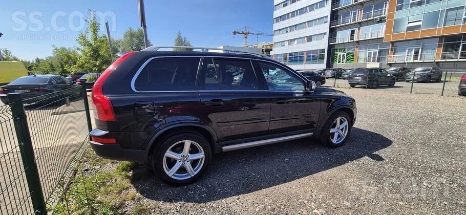 Volvo Xc 90 2011 photo 4