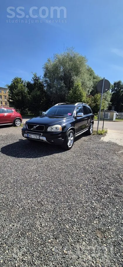 Volvo Xc 90 2011 photo 2