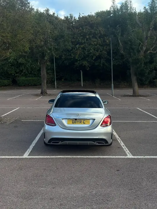 Mercedes-Benz C-Class 2016 photo 5