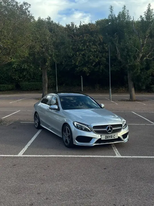 Mercedes-Benz C-Class 2016 photo 2