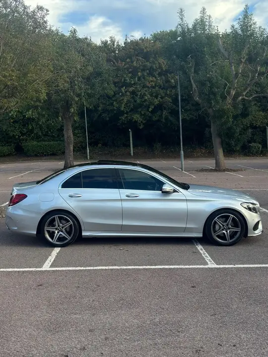 Mercedes-Benz C-Class 2016 photo 3