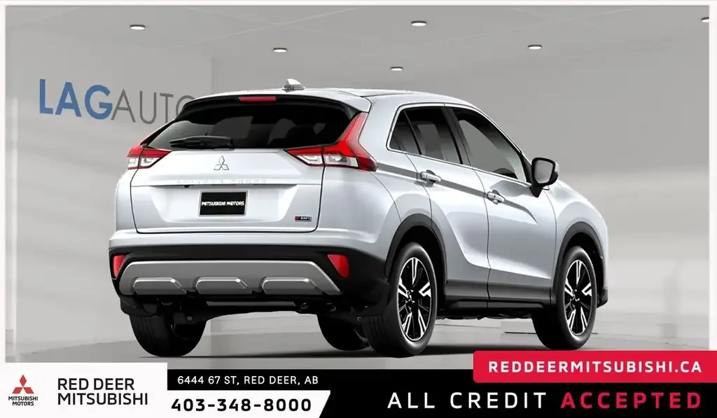 Mitsubishi Eclipse Cross 2026 photo 3