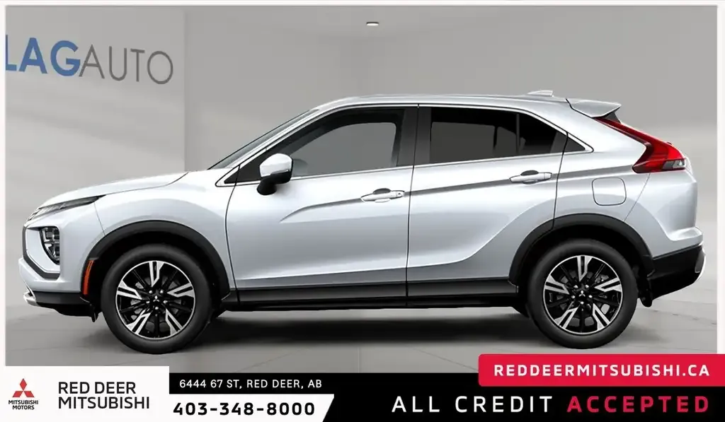 Mitsubishi Eclipse Cross 2026 photo 2