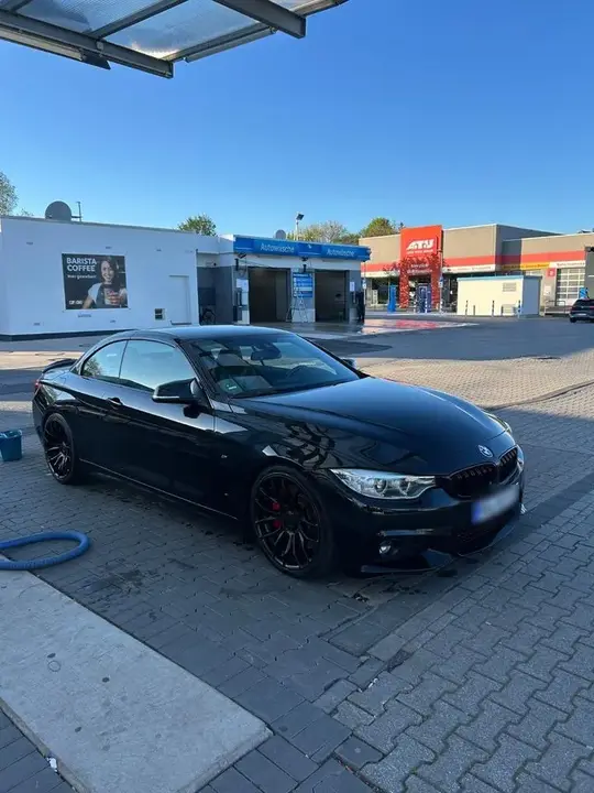 BMW 420D