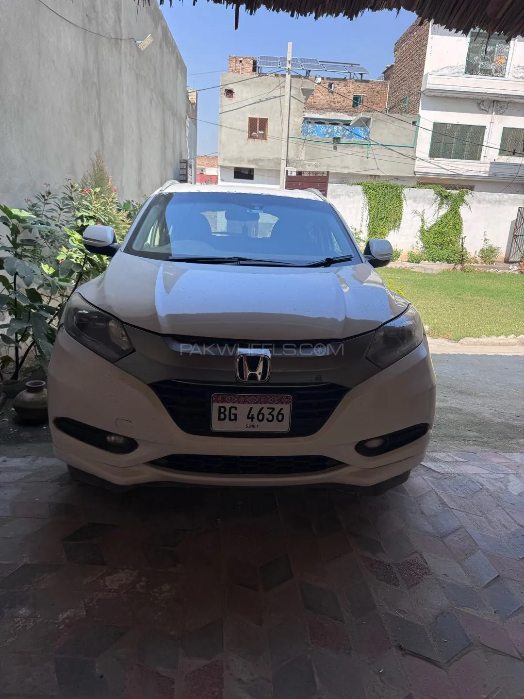Honda Vezel