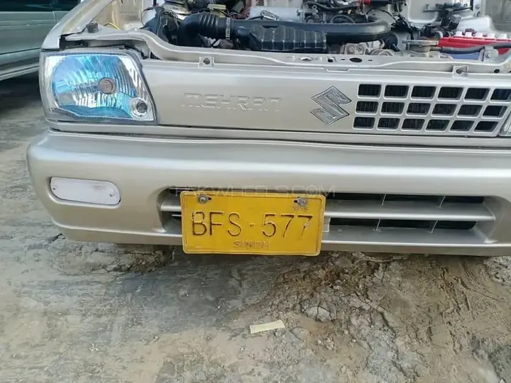 Suzuki Mehran