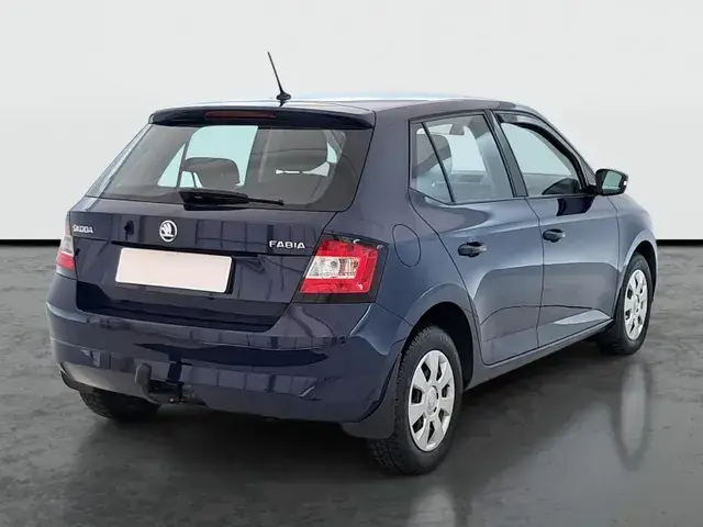 Skoda Fabia 2016 photo 4