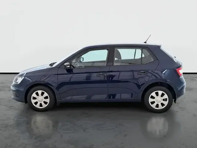 Skoda Fabia 2016 photo 2