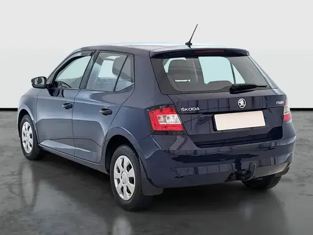 Skoda Fabia 2016 photo 3