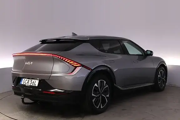 Kia Ev6 2023 photo 5