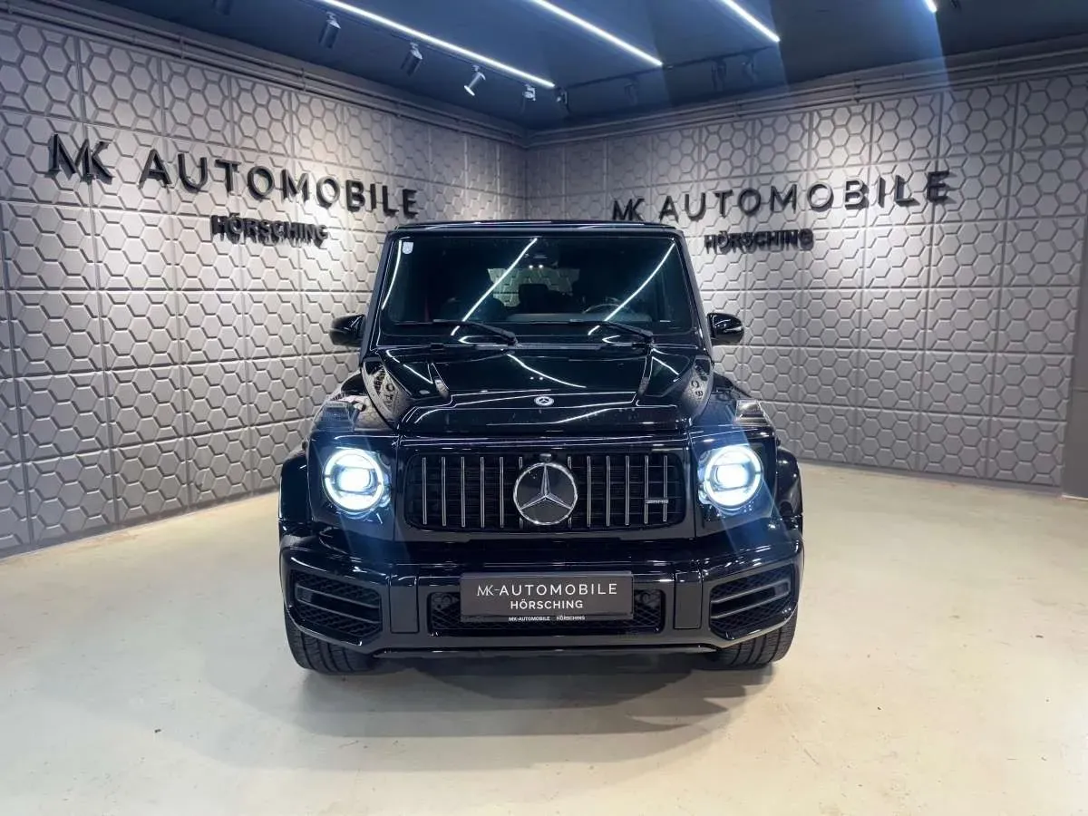 Mercedes-Benz G-Class 2021 photo 2