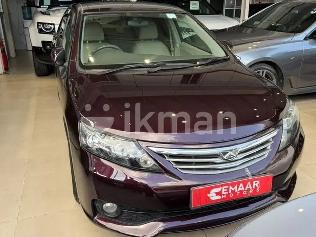 Toyota Allion
