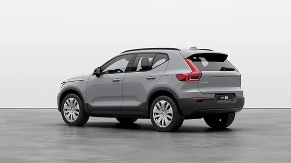 Volvo Ex40 2025 photo 3