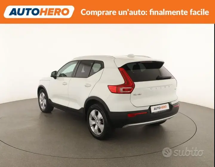 Volvo Xc40 2019 photo 4
