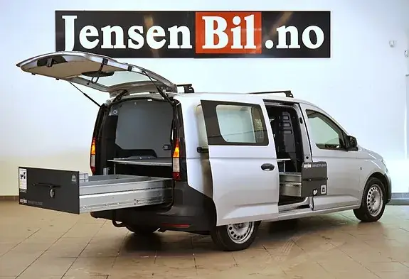 Volkswagen Caddy Maxi