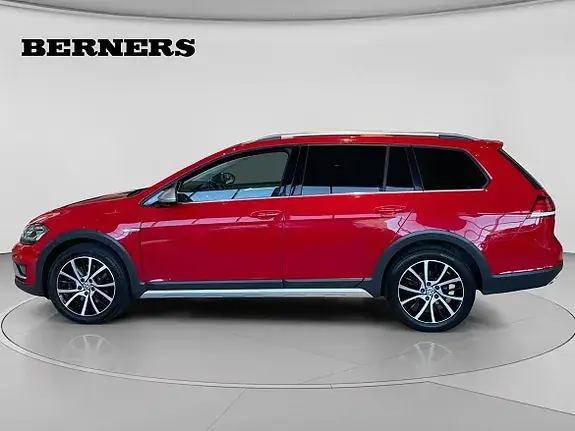 Volkswagen Golf Alltrack 2017 photo 2