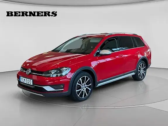 Volkswagen Golf Alltrack