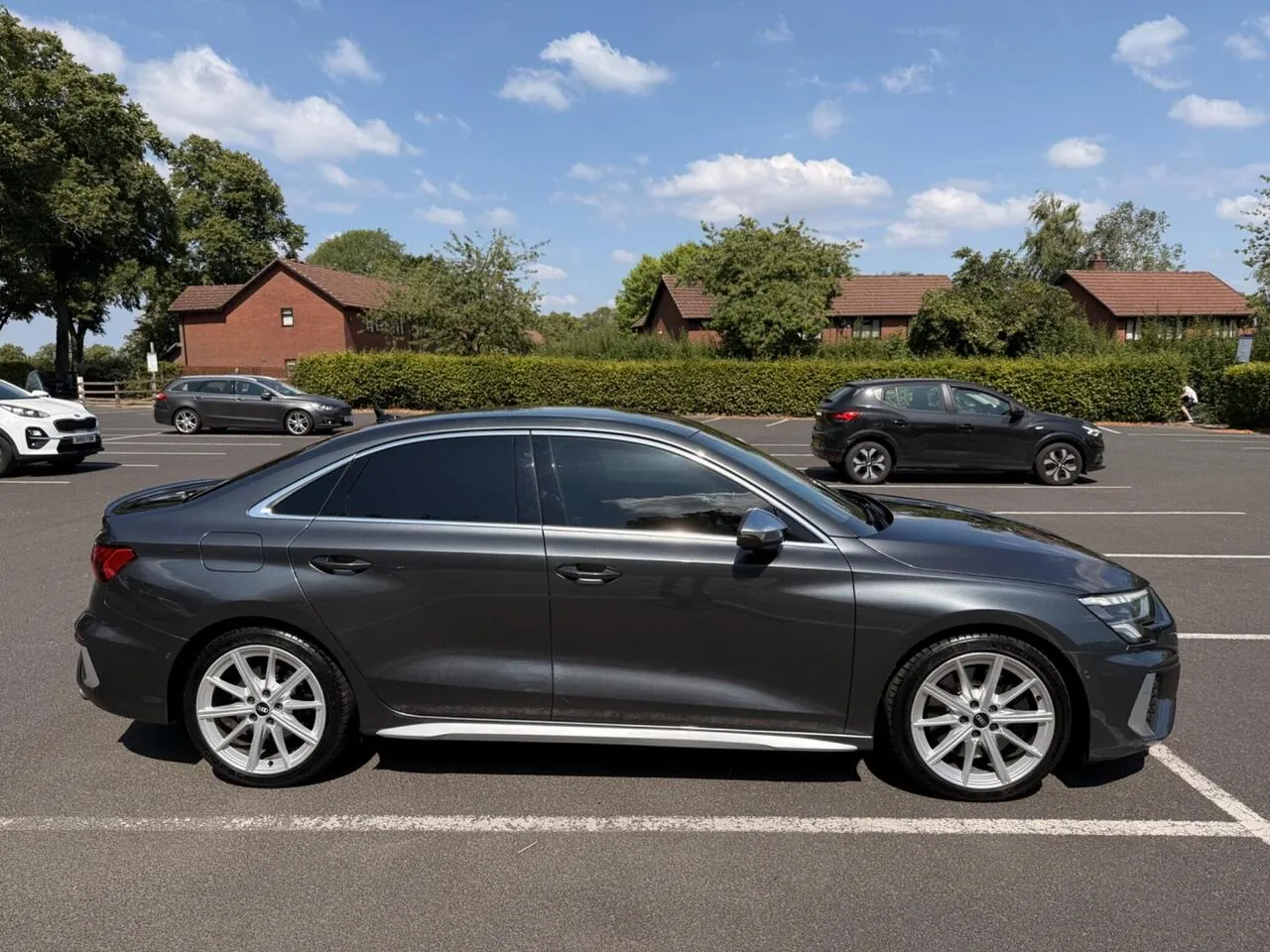 Audi S3 2021 photo 5
