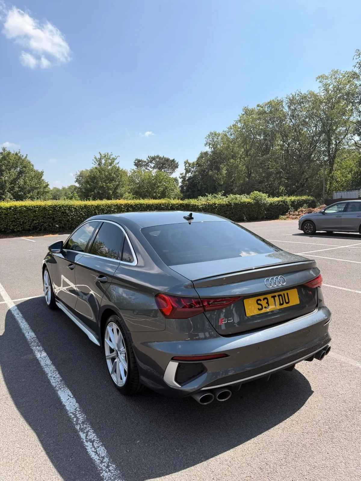 Audi S3 2021 photo 2