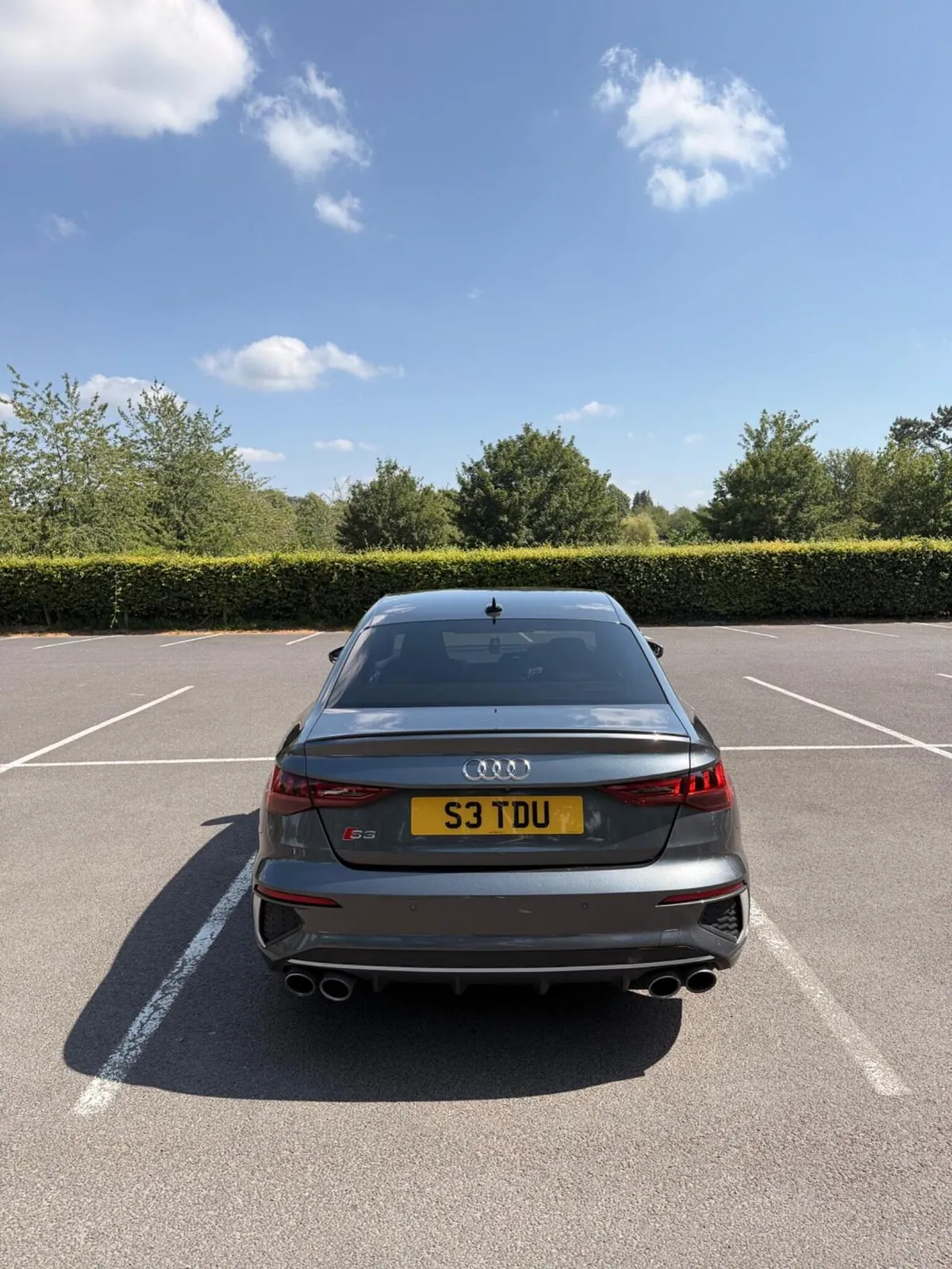 Audi S3 2021 photo 3