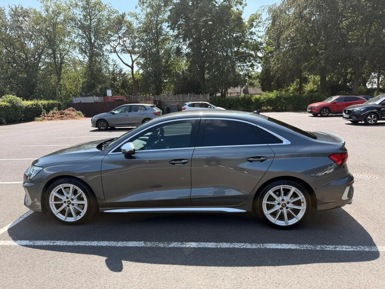 Audi S3 2021 photo 4