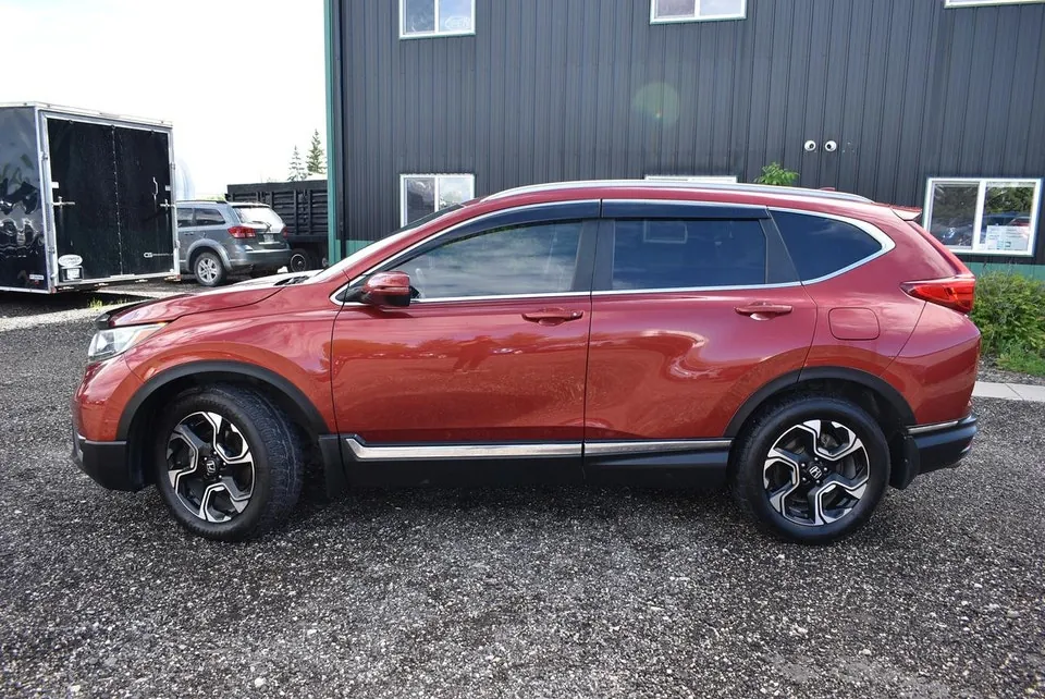 Honda Cr-V 2017 photo 2