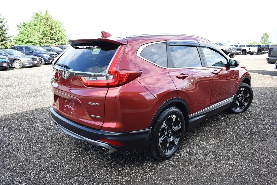 Honda Cr-V 2017 photo 5