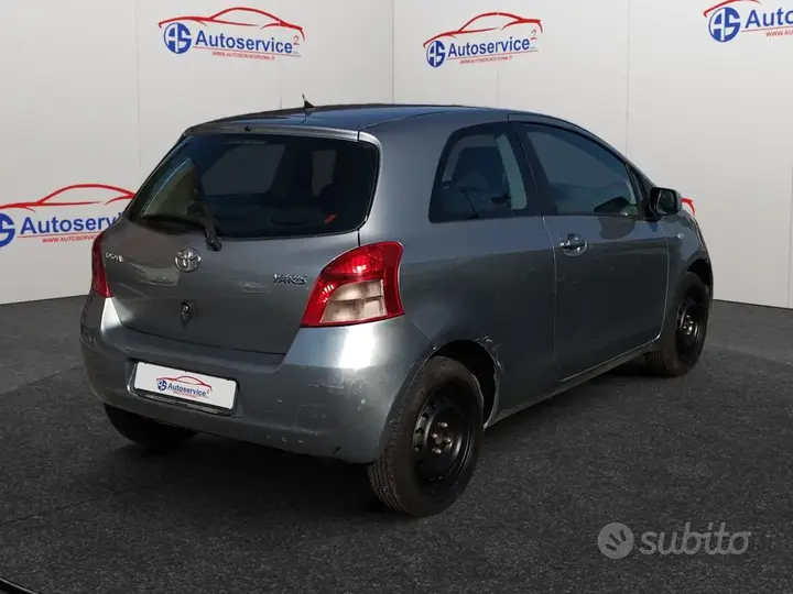 Toyota Yaris 2007 photo 5