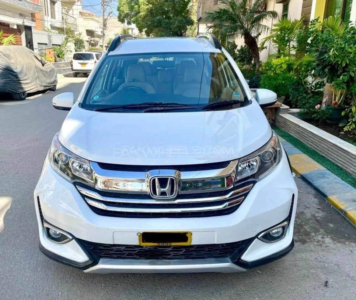 Honda Br-V