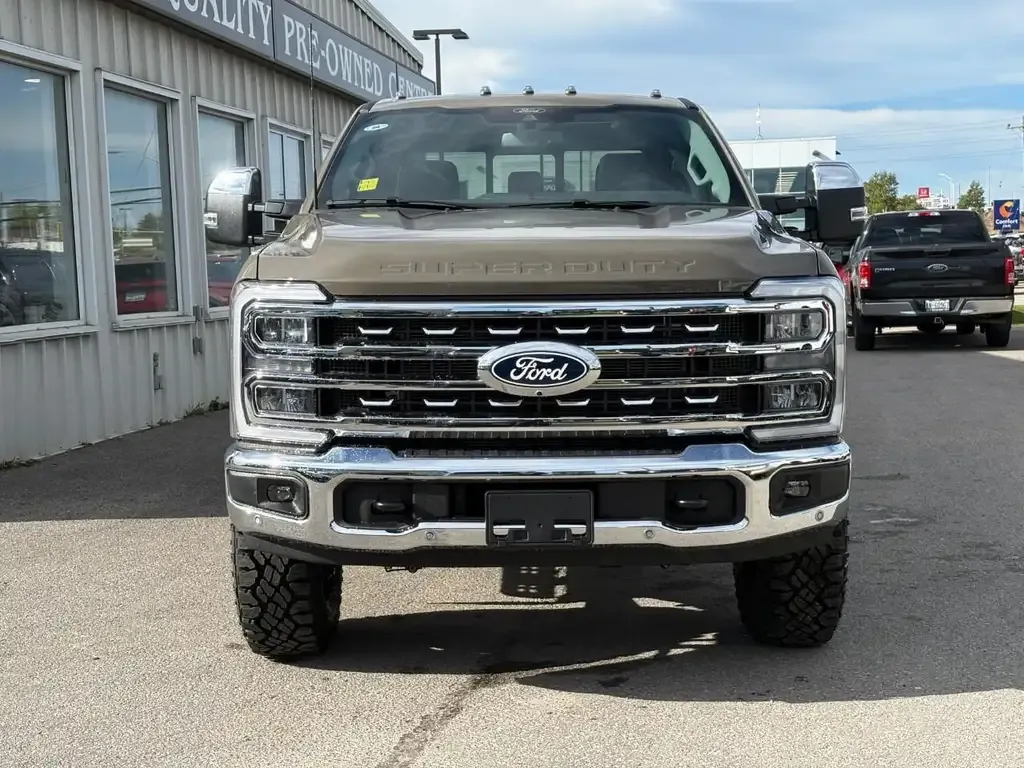 Ford F 250 2027 photo 4