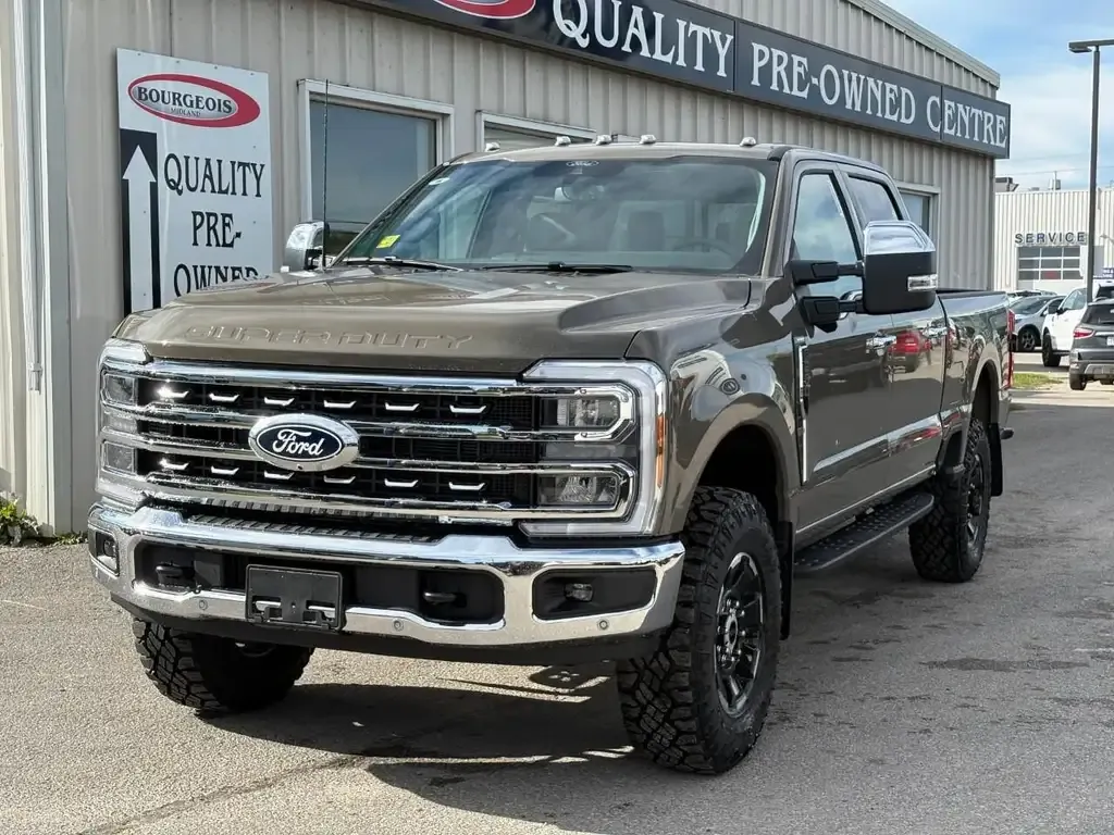 Ford F 250 2027 photo 3