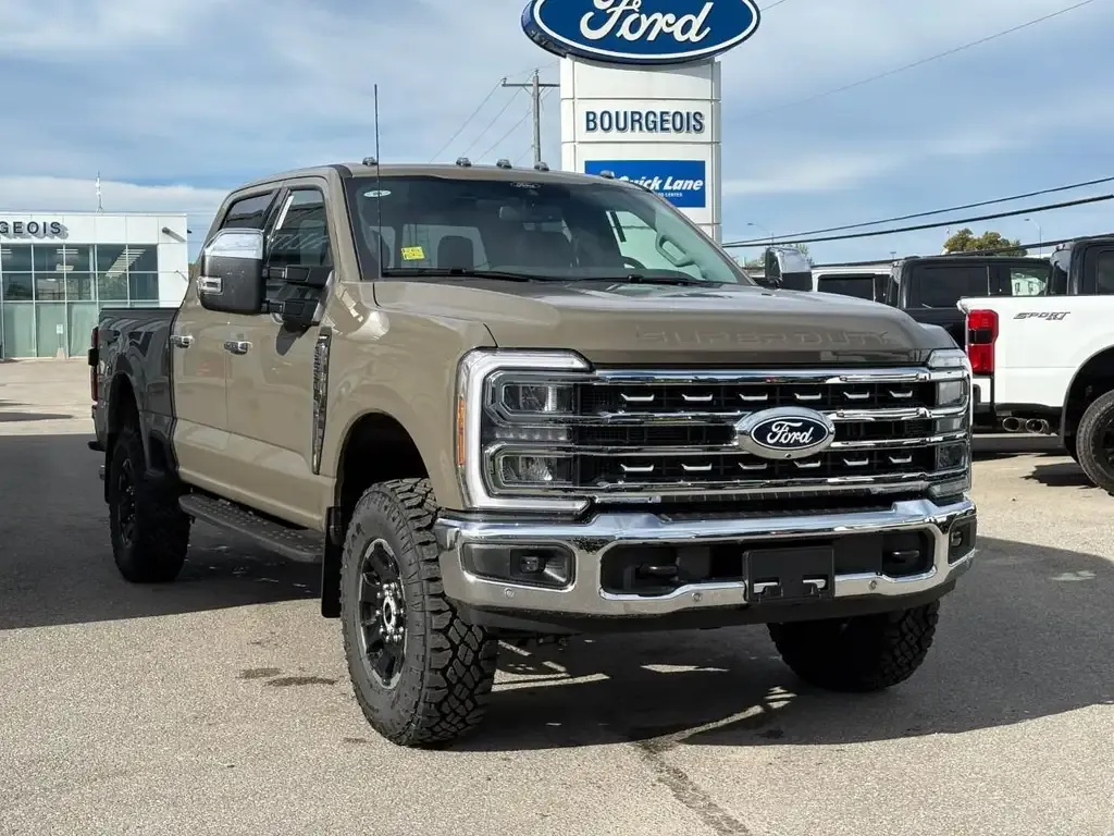 Ford F 250 2027 photo 5