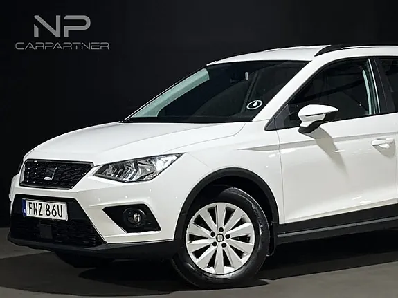 Seat Arona 2021 photo 4