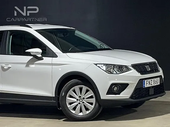 Seat Arona 2021 photo 5