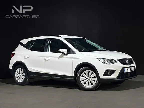 Seat Arona 2021 photo 3