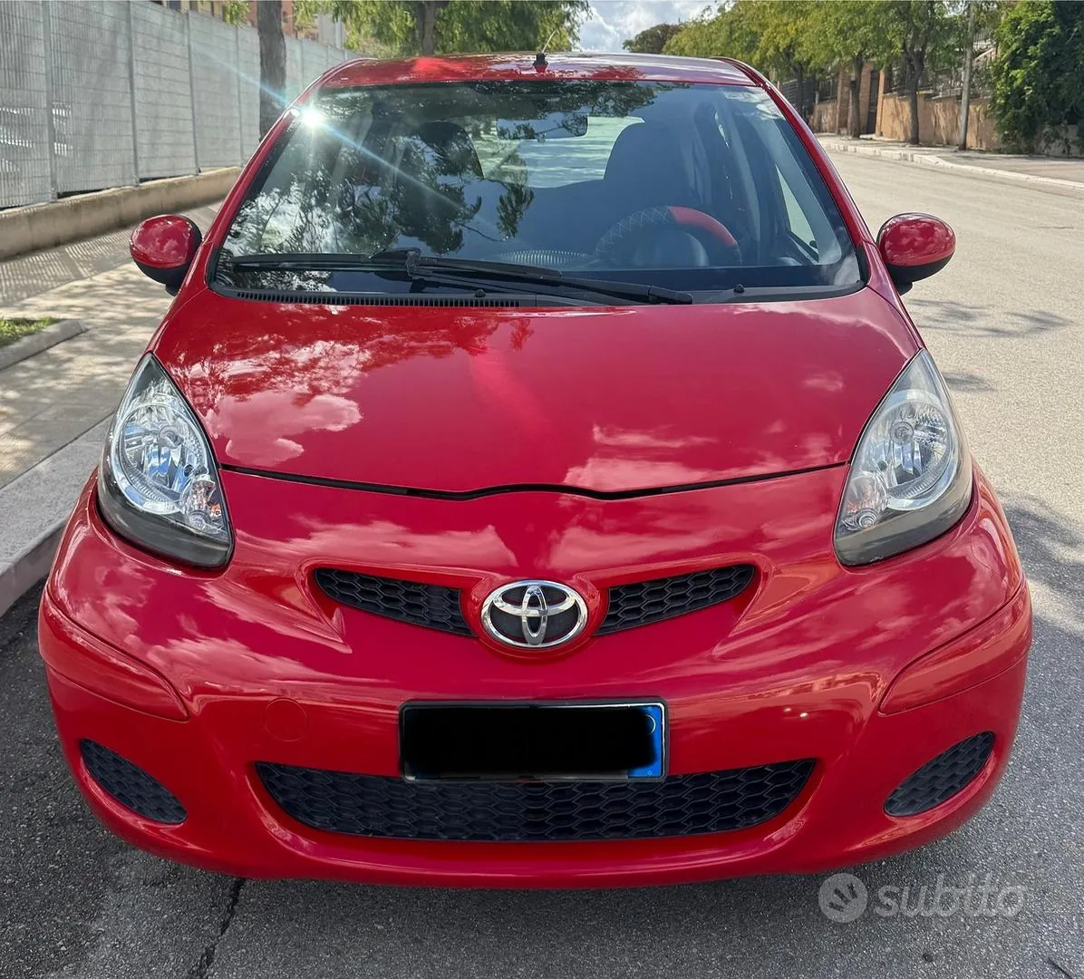 Toyota Aygo 2011 photo 3