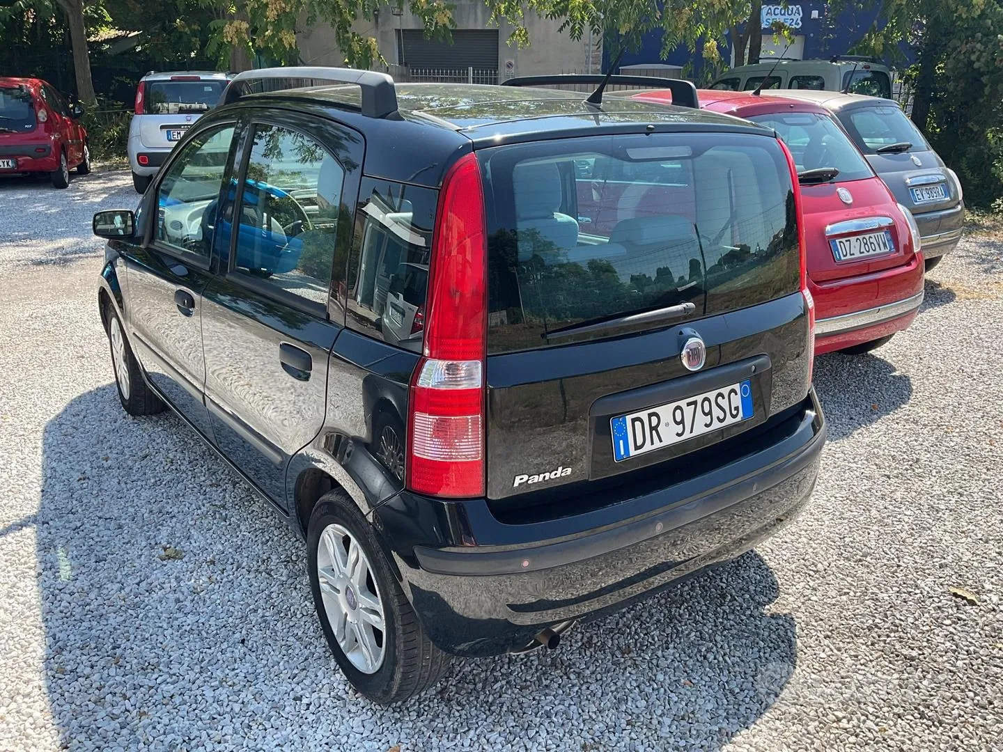 Fiat Panda 2010 photo 4
