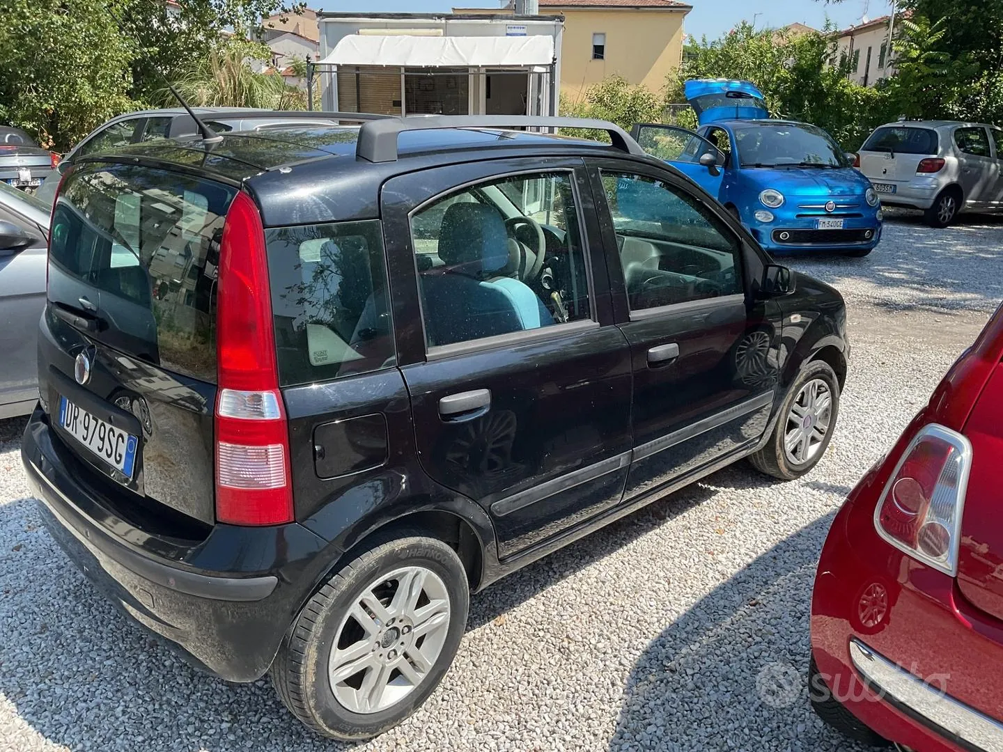 Fiat Panda 2010 photo 3