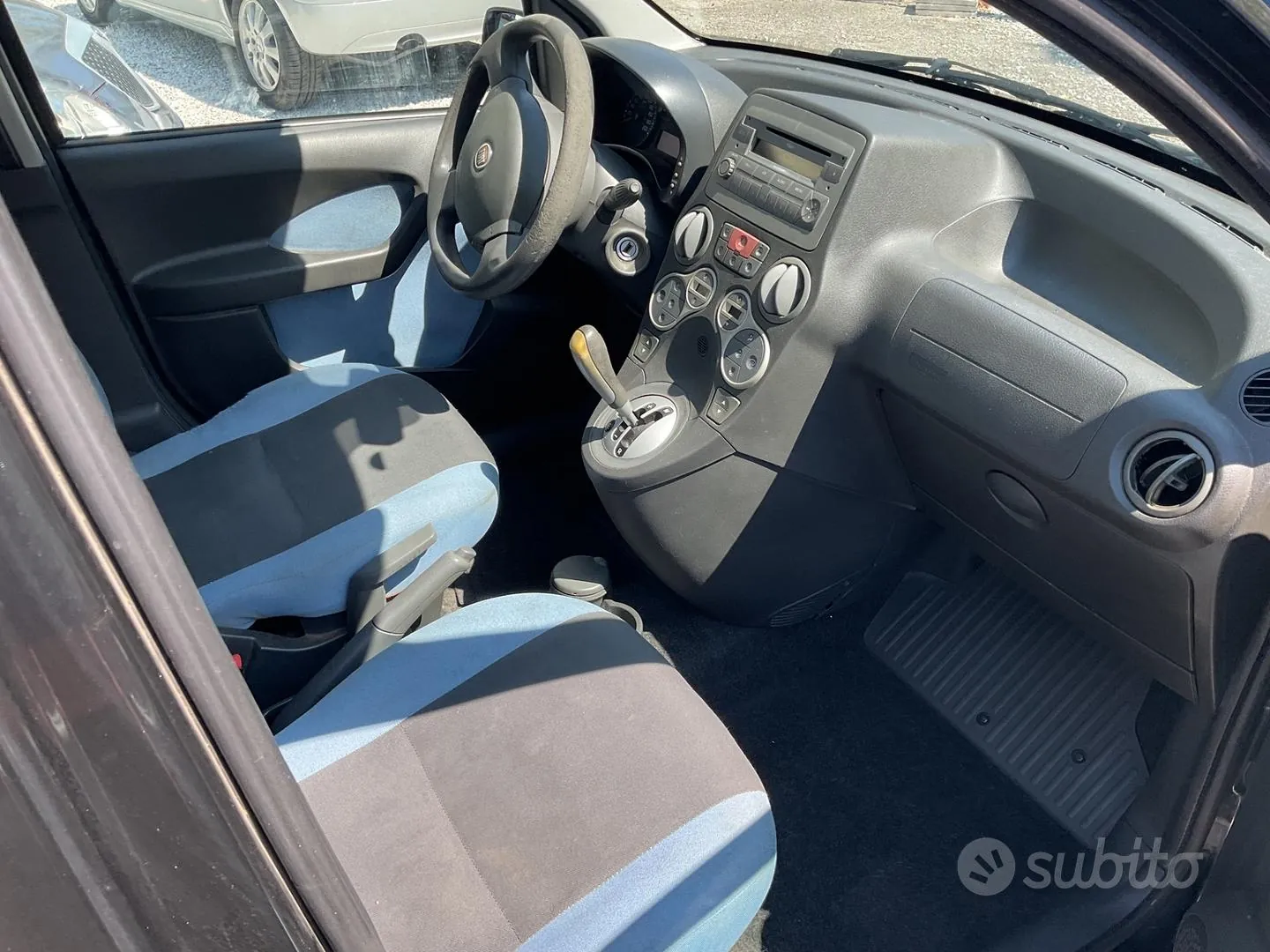 Fiat Panda 2010 photo 5