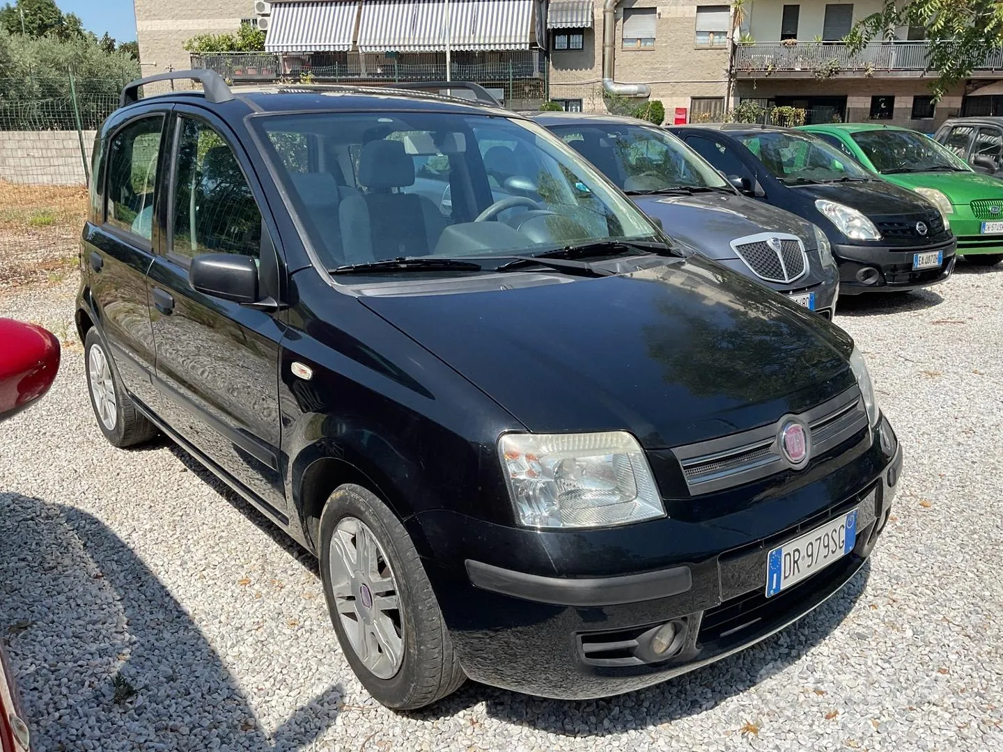 Fiat Panda 2010 photo 2