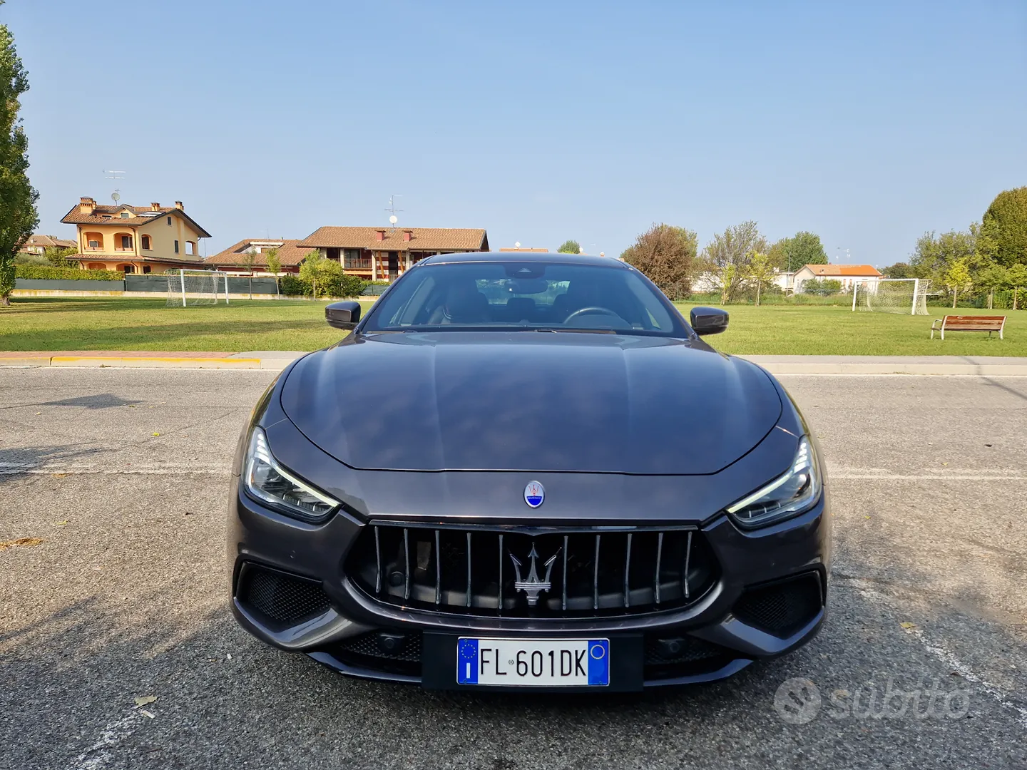 Maserati Ghibli 2017 photo 3