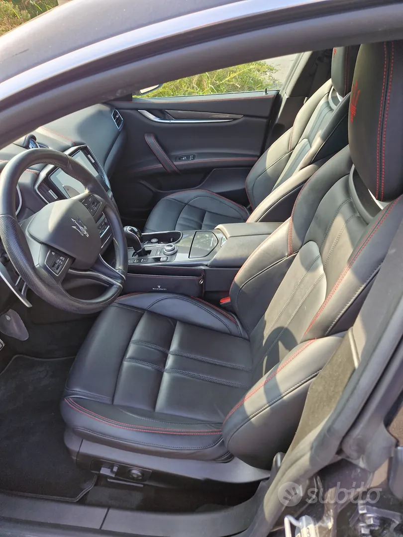 Maserati Ghibli 2017 photo 4